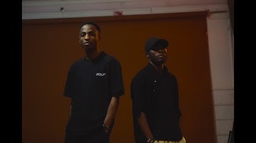 DeepArtMent x TY FIRE AFRICA  - U.F.U.M.U (Official Music Video)