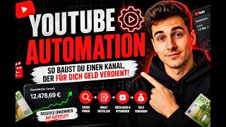 YouTube Automation einfach erklärt