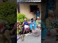 Wailings at Gov Ajimobi's residence in Ibadan following news of his death on Thursday.