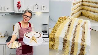 Havana torta kakvu još nisam probala‼️Recept star preko 30 godina! ❤️