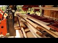 Milling Scrap Lumber Into Something Useful