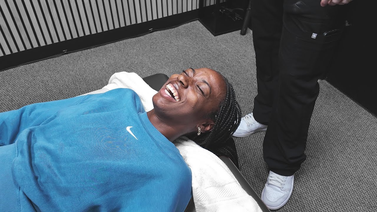 Dallas Chiropractor Makes The CRUNCHIEST Adjustments Ever!