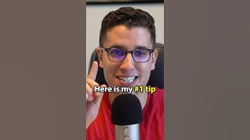 My #1 Tip For Networking if You’re an Introvert! 🤝 #shorts