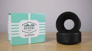Grado Labs Headphones | Dekoni Custom Series Replacement Earpads! | Dekoni Audio