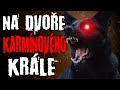 Na Dvoře Karmínového Krále - Creepypasta [ CZ ]