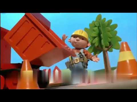 Bob the builder intro evolution 1998-2023 25th anniversary