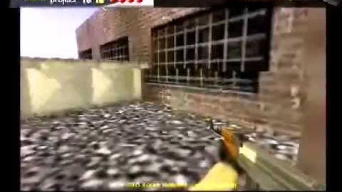 WCG 2005 KOREA NF- CS Round8 1 Match: 4ExExciting vs project_kr