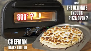 Chefman Home Slice Indoor Electric Pizza Oven Review