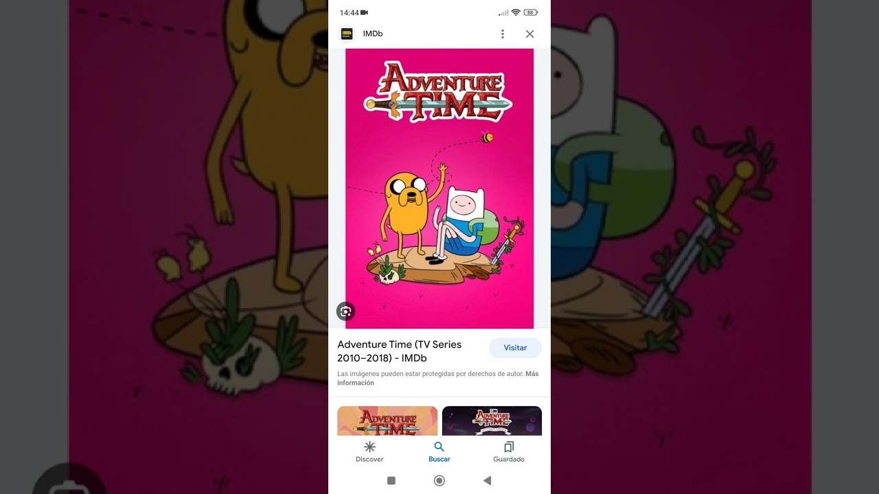 Adventure Time (TV Series 2010–2018) - IMDb