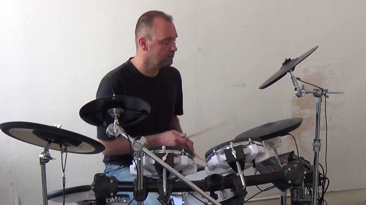 baby love mother s finest drum cover YouTube