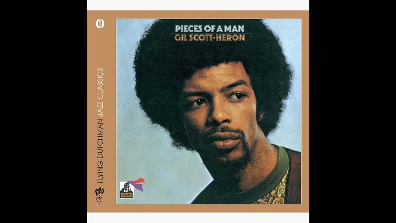 Gil Scott-Heron - Lady Day and John Coltrane (Edit) Gil Scott-Heron - Lady Day and John Coltrane (Edit)