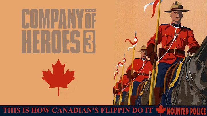 COH3  - Laughs in Canadian