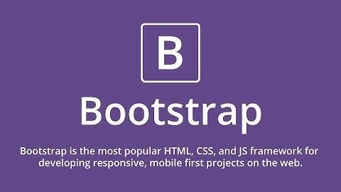 Bootstrap Grid System - Sinhala