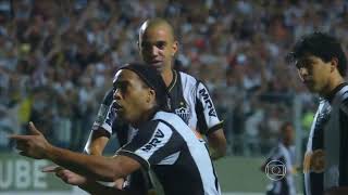 Desbravando a Glória A Épica Jornada do Galo na Libertadores 2013   Todos os Gols e Jogos