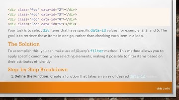 How to Select Multiple jQuery Items Based on Different Attributes