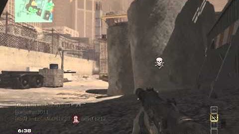 HardHat - Reaper ownage - Modern Warfare 3