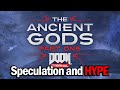 The Ancient Gods DLC Speculation