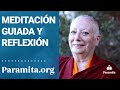 Meditación Guiada - 19 Octubre 2020 - Lunes