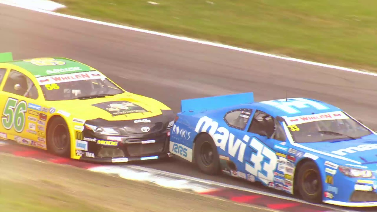 NASCAR Whelen Euro Series teaser 2019