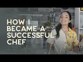 How Daniella Malfitano established herself as a successful chef | Creator Sessions Clips