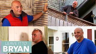Contractor Takes Total Control! 🏠 | Full Episodes | Leave It to Bryan S3