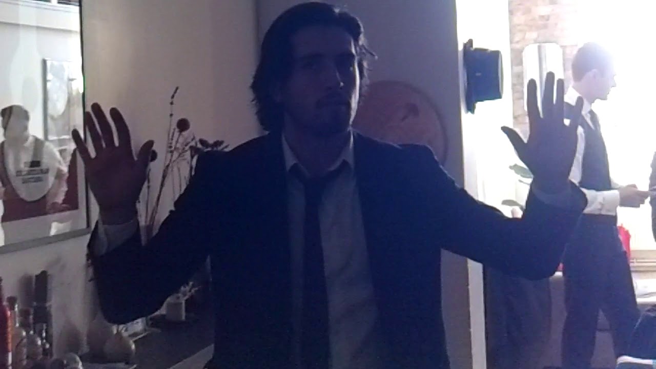 Die hard with a hangover