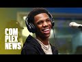 A Boogie On Lil Tjay Beef, Lil Uzi’s Public Perception & Artist 2.0 Deluxe