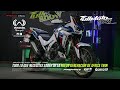 Honda Africa Twin 1100 2020 / Standard - Adventure Sports - Fullmoto Show