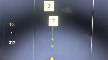 Devlog #1: SQUARES - The Falling Block Game Jam 2025