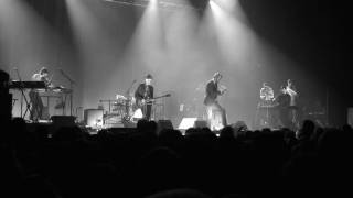 11) Little Faith - The National - Fox Theater, Oakland - 2010/05/27