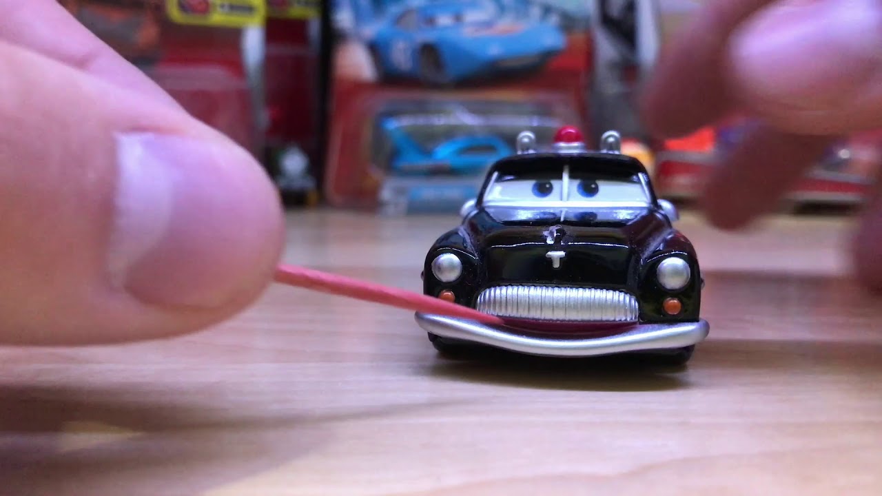 cars doc hudson sheriff