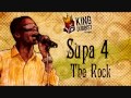 Supa 4  the rock  king dubbist records 2011