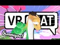 Gummigoo gets revenge in vrchat  vrchat funny moments the amazing digital circus