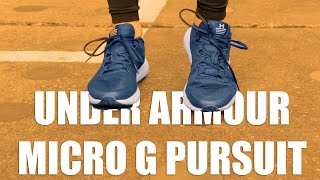 Under Armour G Pursuit -