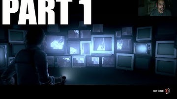 The Evil Within: The Consequence (Blind) - 1