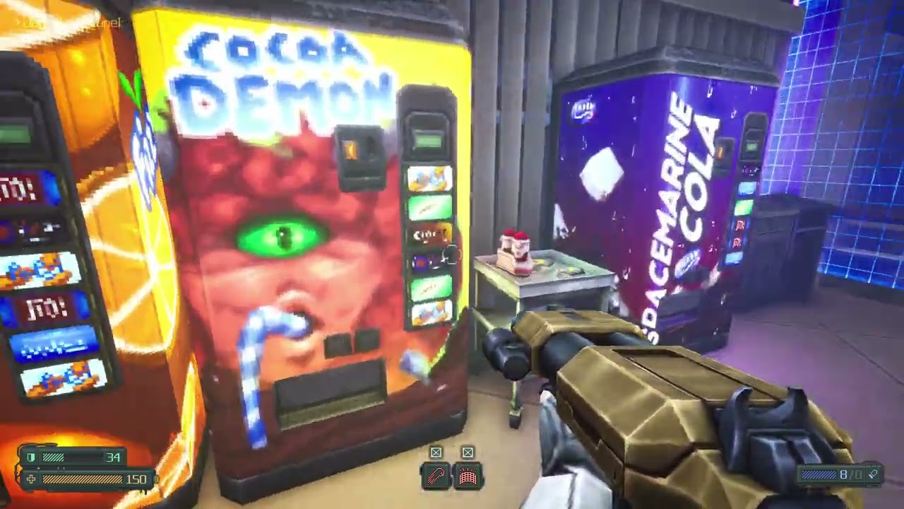 Lets play Phantom Fury - 15 - 1x zwei Endbosse bitte (deutsch)