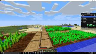 Any% Glitchless Co-op in 01:23:15 by 2 players - Minecraft: Java Edition -  Speedrun