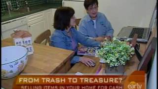 From Trash To Treasure