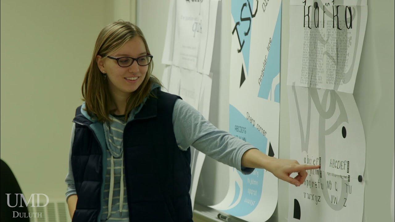 Umd department of art and design virtual tour youtube