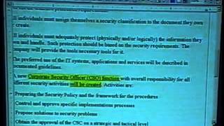 Black Hat EU 2001 -  The Other Side of Information Security