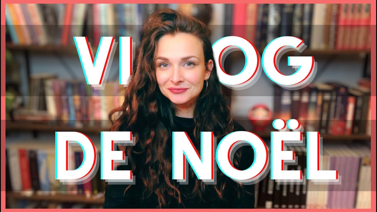 Je lis ma première romance de Noël, ça passe ou ça casse ? 🎄 Avec @luciealu