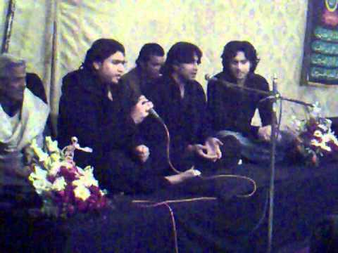 Salman Amjad Amanat And Ali Amjad, Sikander Asad,M...