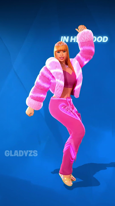 IN HA MOOD Emote by Ice Spice in Fortnite!
