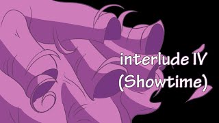 Interlude IV (Showtime) | Steven Universe Future | animación (full color)