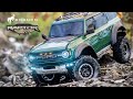 Traxxas trx4 bronco 2021 raptor htech custom conversion kit 1