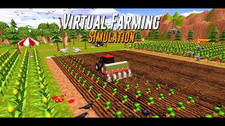 Virtual Farming Simulation 2019 screenshot 2