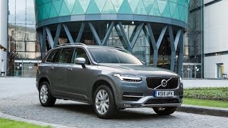 Volvo XC90 2015 - Обзор