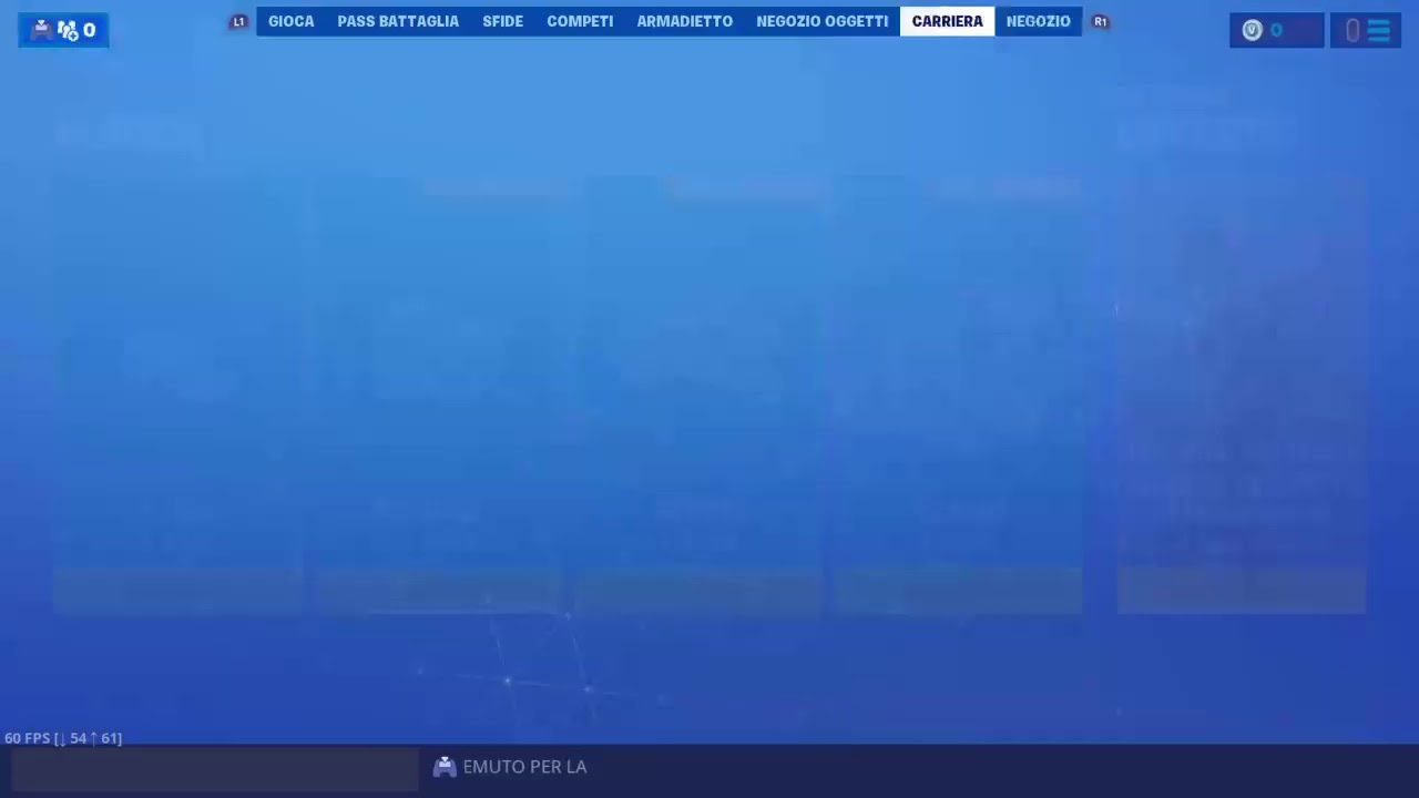 Si gioca a fortnite dopo tanto tempo - YouTube