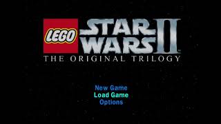 Lego Star Wars II: The Original Trilogy (GC) - Intro
