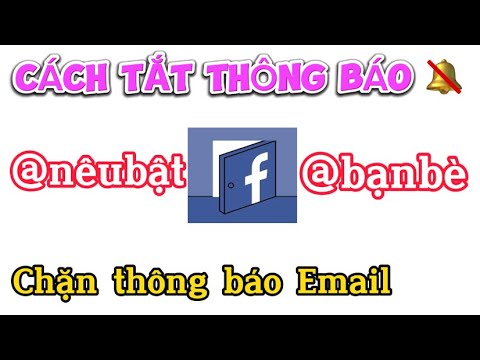 Cách tắt thông